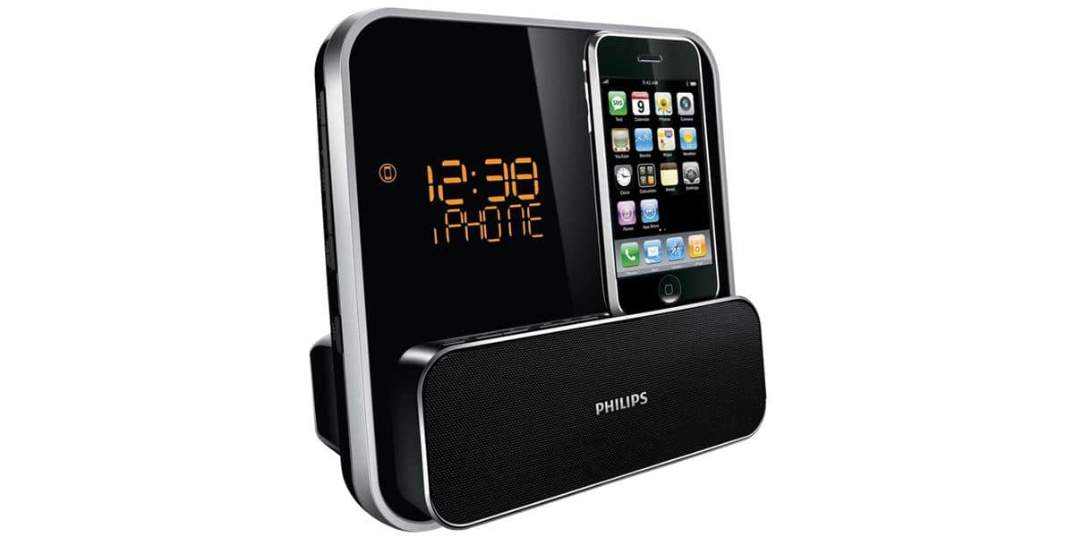 Philips DC315 Noir