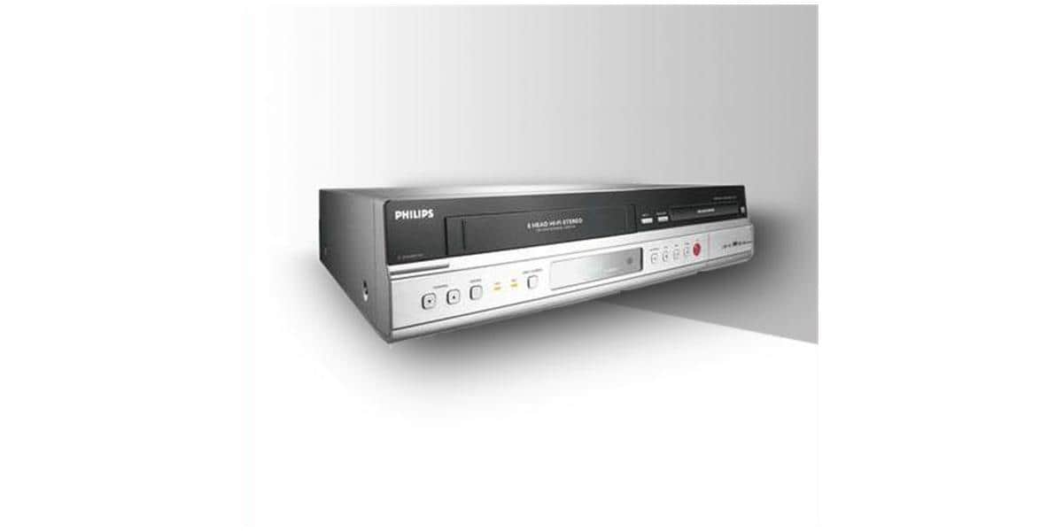Philips DVDR3430