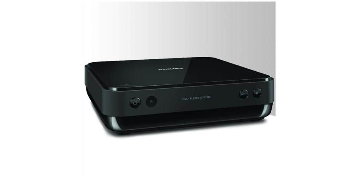 Philips DVP2320 Noir
