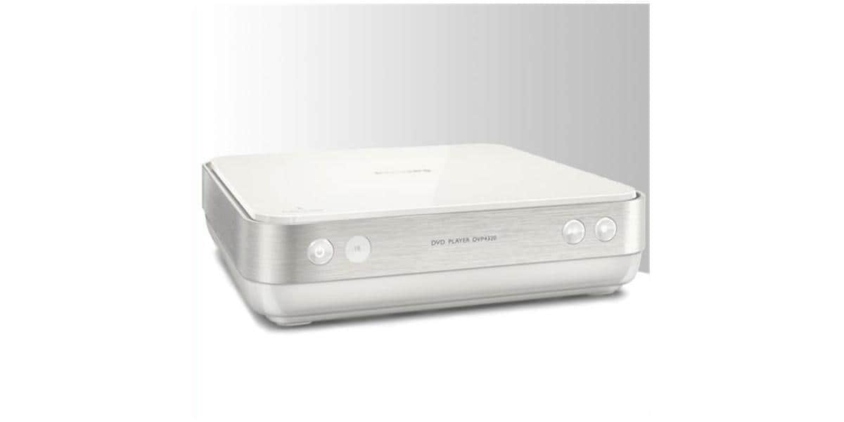Philips DVP2320 Blanc