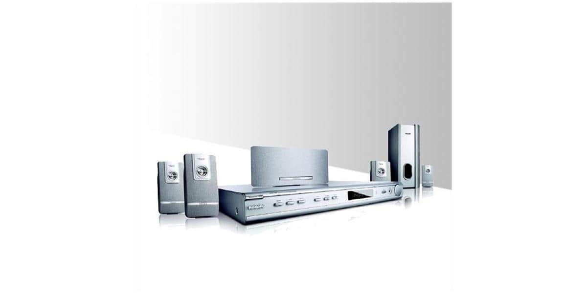 Philips HTR-5000