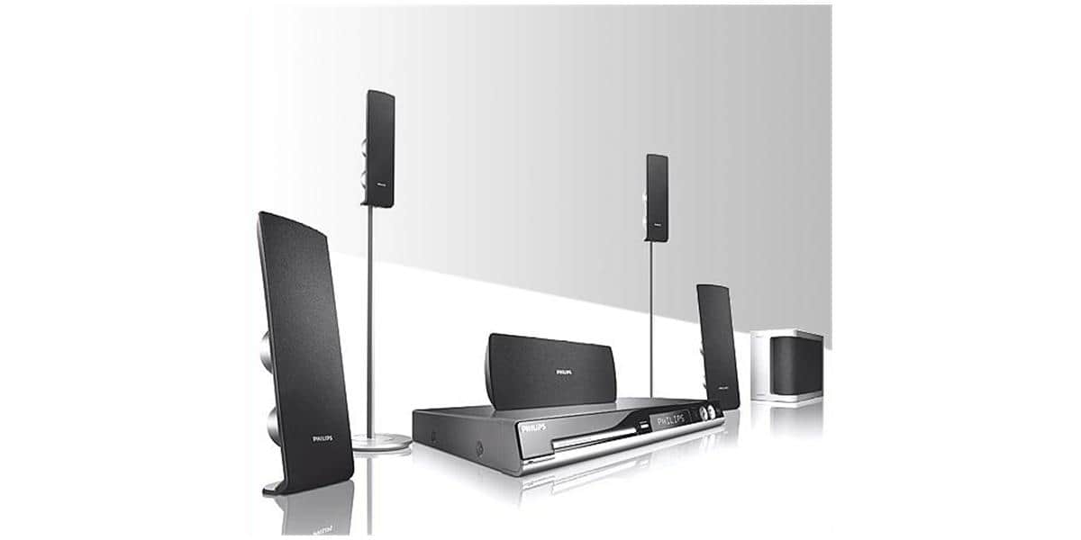 Philips HTS3115