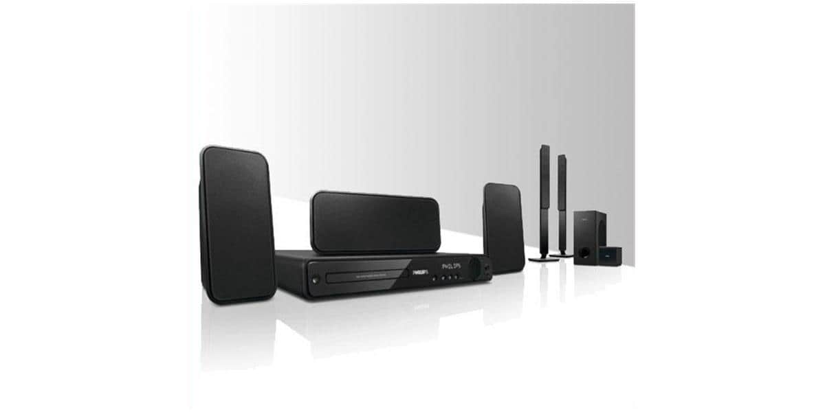 Philips HTS-3377W