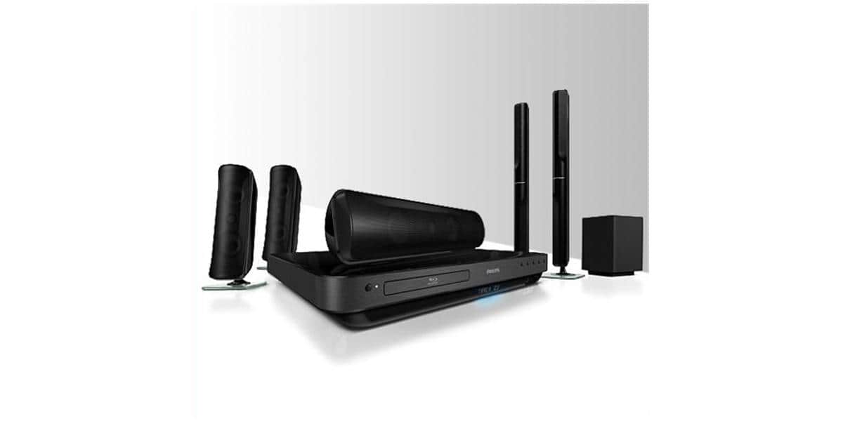 Philips HTS-7520