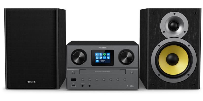 Philips TAM8905 Noir