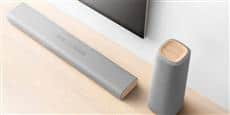 Philips Zenit 3.1 CSS5330 Gris
