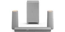 Philips Zenit 3.1 CSS5330 Gris