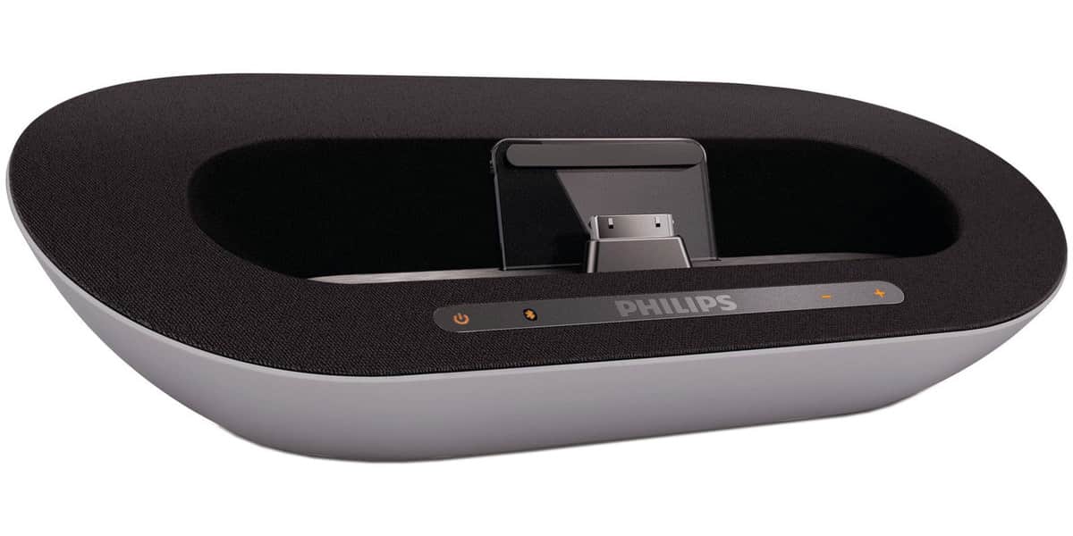 Philips DS3500 Noir