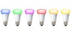 Philips Hue Colors (E27 - 10 Watts)