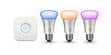 Philips Hue Colors Set (E27 - 10 Watts)