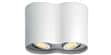 Philips Hue Pillar Double Blanc