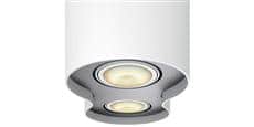 Philips Hue Pillar Double Blanc