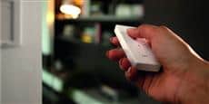 Philips Hue Pillar Double Blanc