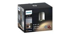 Philips Hue Pillar Blanc