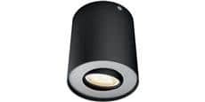 Philips Hue Pillar Noir
