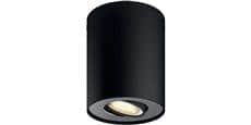 Philips Hue Pillar Noir