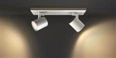 Philips Hue Runner Double Blanc