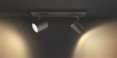 Philips Hue Runner Double Noir