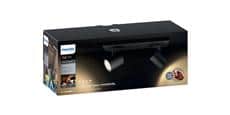 Philips Hue Runner Double Noir