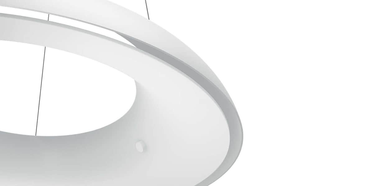 Suspension Philips Hue Amaze Blanche – 3000 Lm – Avec Variateur – Occasion