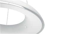 Philips Pendant Amaze Blanc