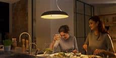 Philips Pendant Amaze Noir