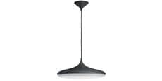 Philips Hue Pendant Cher Noir