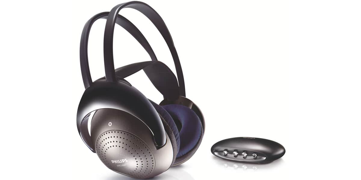 Philips SHC-2000 Noir