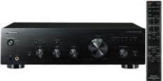 Pioneer A-30-K Noir