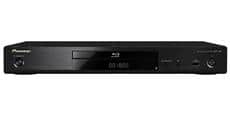 Pioneer BDP-180 Noir