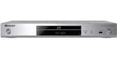 Pioneer BDP-180-S Silver
