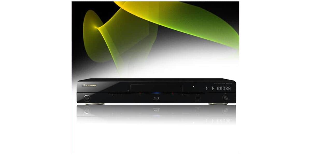 Pioneer BDP-330