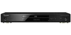 Pioneer BDP-X300 Noir
