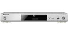 Pioneer BDP-X300 Silver