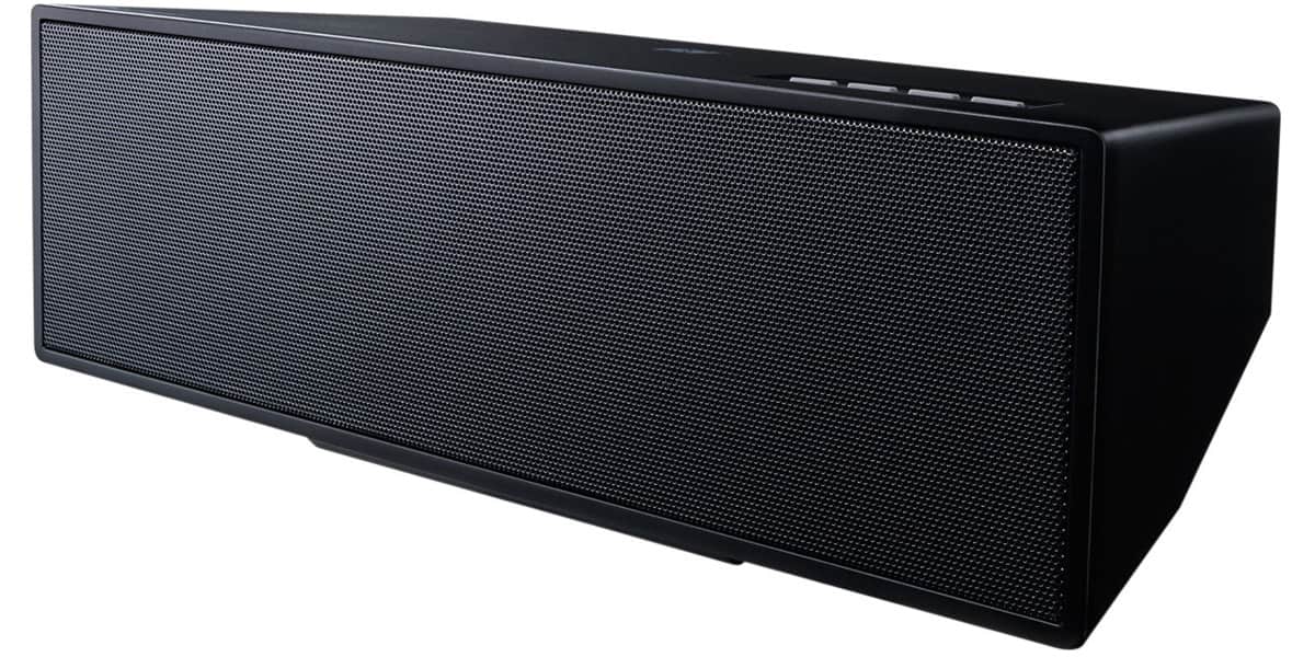 Pioneer XW-BTSA1 Noir