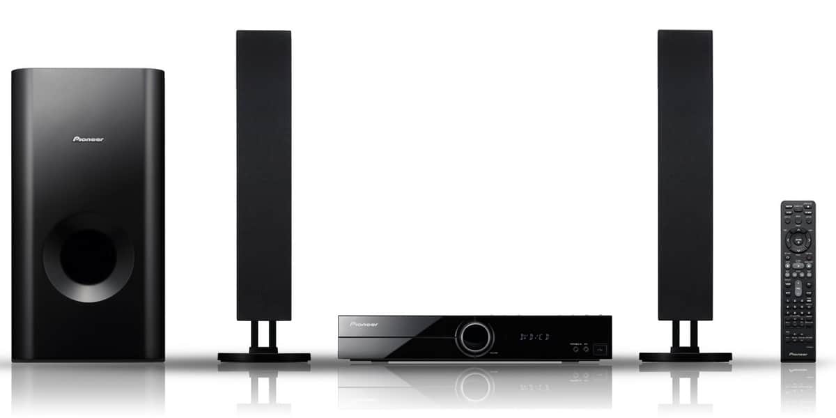 Pioneer  DCS-FS303K
