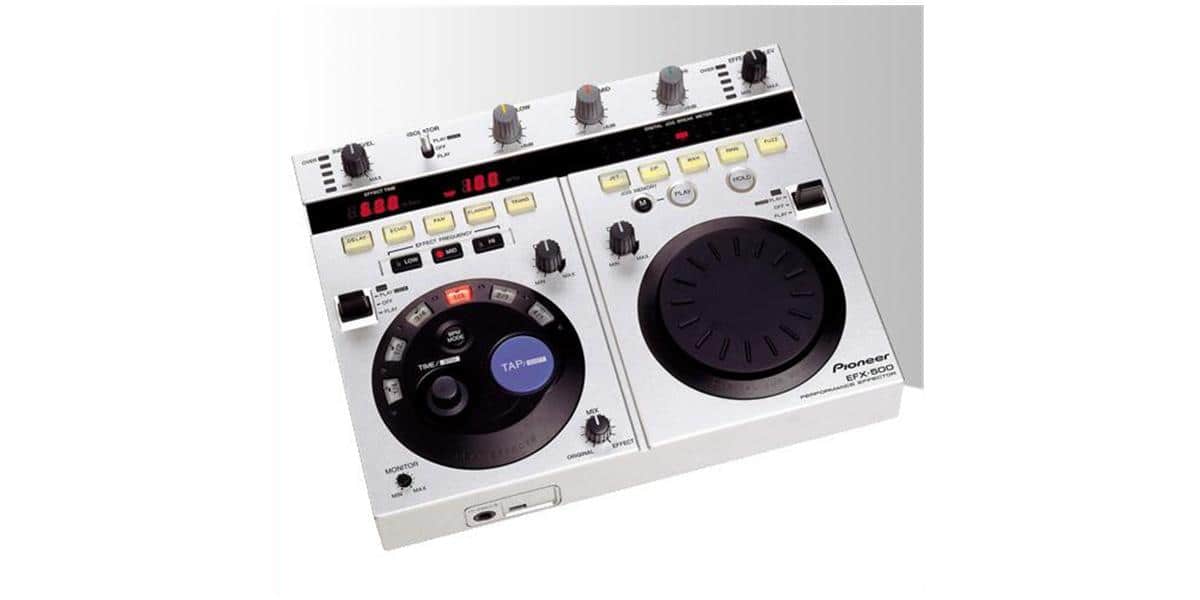 Pioneer EFX-500