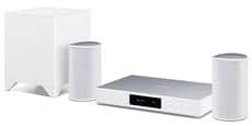Pioneer FS-W50 Blanc