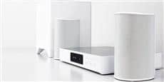 Pioneer FS-W50 Blanc