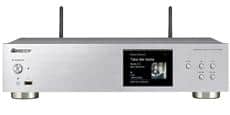 Pioneer N-30AE Silver