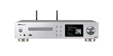 Pioneer NC-50D Silver
