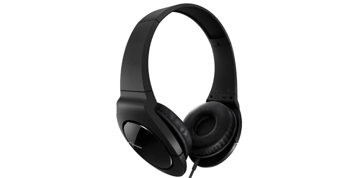 Pioneer SE-MJ721 noir
