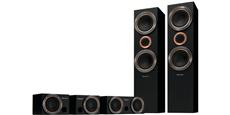 Pioneer S-RS55TB