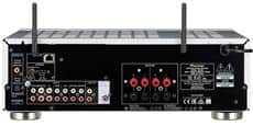 Pioneer SX-N30 Silver