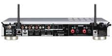 Pioneer SX-S30D Silver