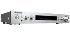 Pioneer SX-S30D Silver