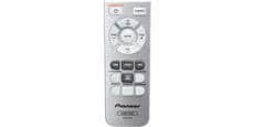 Pioneer U05-SR Silver