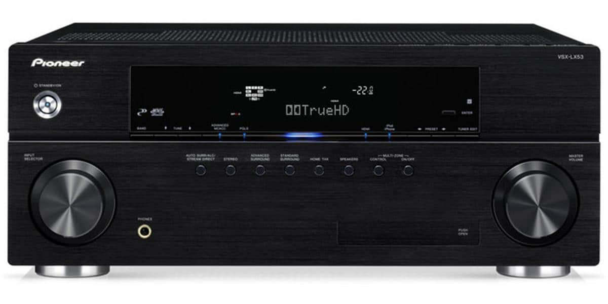 Pioneer VSX-LX53