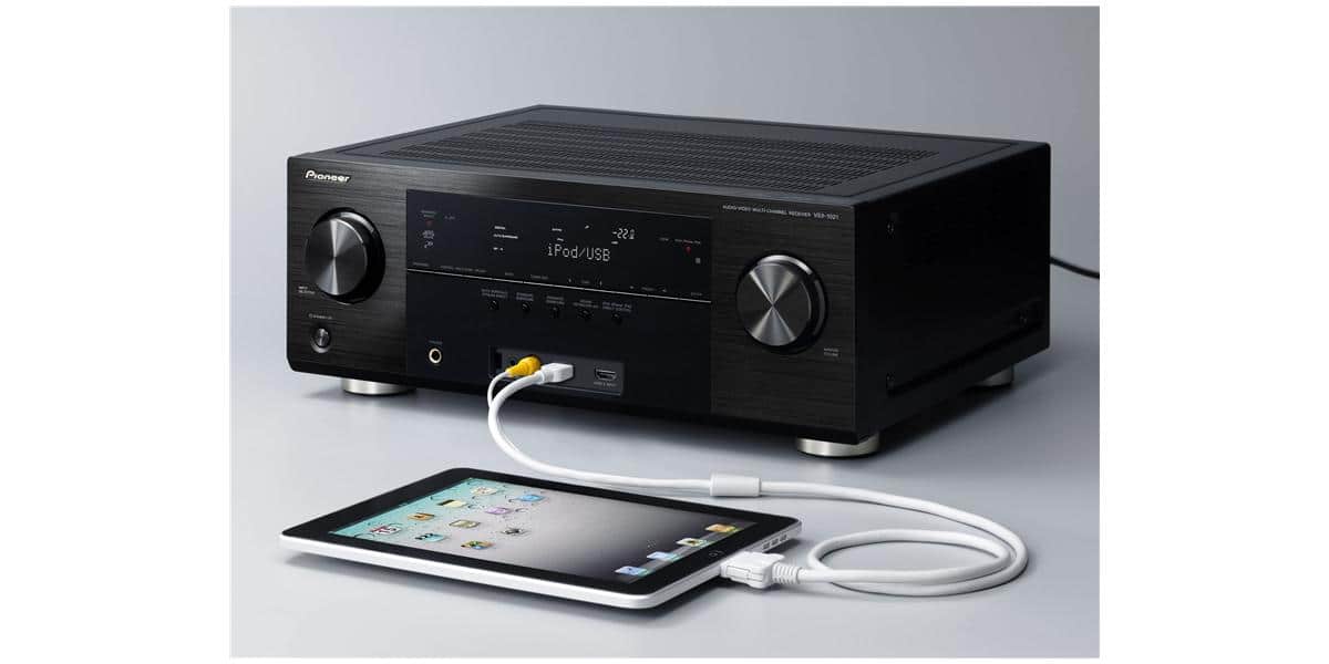 pioneer vsx 1021