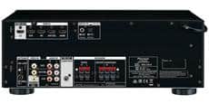 Pioneer VSX-330-K Noir